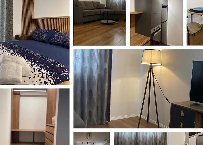 New Ring Appartement *