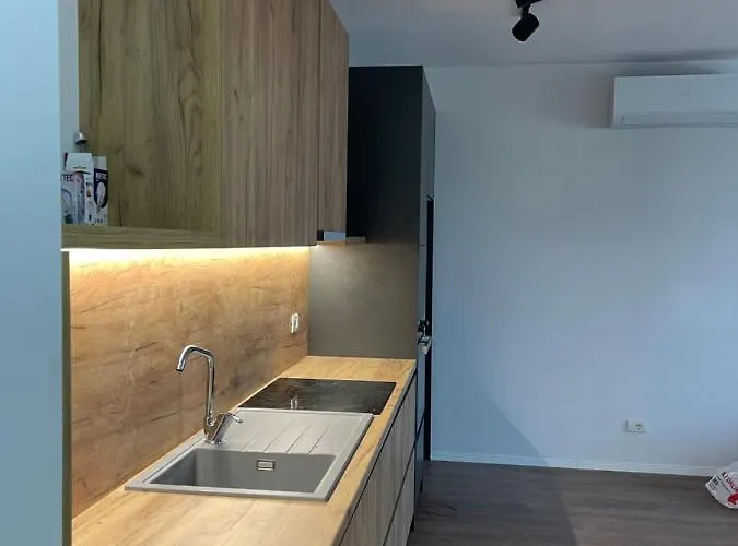 Appartement New Ring Tirana